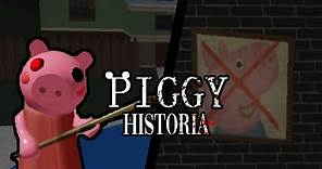 LA HISTORIA DE PIGGY - ROBLOX - ESTO LE PASO A GEORGE :V (VIDEO CHEVERE)