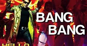 Bang Bang Full Song Video- Hello | Salman Khan | Wajid Khan | Sajid - Wajid