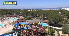 Parque acuático Aqualand El Arenal - Mallorca - Aspro ocio
