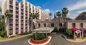 Visit the Knott's Berry Farm Hotel