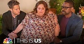 Kevin and Randall Stand Up for Kate | NBC’s This Is Us