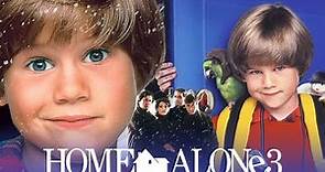 Home Alone 3 Movie | Alex D. Linz , Haviland Morris,Aleksander Krupa |Full Movie (HD) Review