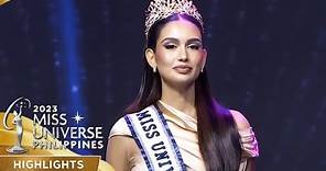Celeste Cortesi’s Farewell Walk | Miss Universe Philippines 2023