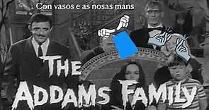 Vídeo percusión con vasos. Banda sonora "Familia Addams" (Addams Family)