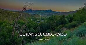 Durango, Colorado - A hidden gem in Colorado to visit in 2023, Top best things to do travel guide