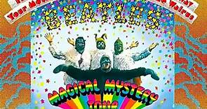 The Beatles Magical Mystery Tour Full Album 1967