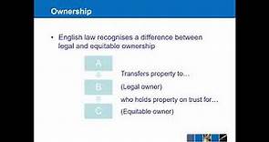 Introduction to Commercial Law