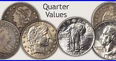 Silver Washington Quarters Value | Discover Their Worth