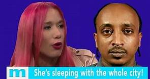She's sleeping with the whole city! | The Maury Show