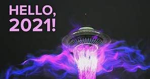 Seattle’s New Year’s at the Needle 2021 - A KING 5 Holiday Special (Full Episode)