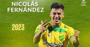 Nicolás Fernández ► Amazing Skills, Goals & Assists | 2023 HD