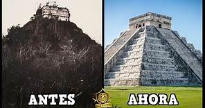 🌎 Lugares HISTÓRICOS Antes y Ahora PARTE #2 / Monumentos HISTÓRICOS del Mundo