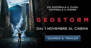 Geostorm con Gerard Butler - Dal 1 Novembre al cinema