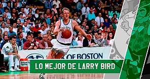 Larry Bird, un jugador histórico