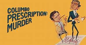 Columbo - Prescription: Murder (1968) Review