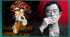 The Man Who Wrote "Grave of the Fireflies"
