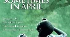 Algunas veces en abril (2005) Online - Película Completa en Español - FULLTV