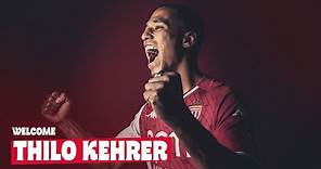 Thilo Kehrer rejoint l’AS Monaco 🇲🇨