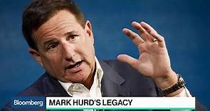 Reflecting on Oracle CEO Mark Hurd's Legacy