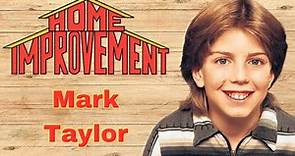 Mark Taylor in Home Improvement: Taran Noah Smith's Role Explained