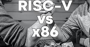 RISC-V vs x86 - History and Key Differences Explained
