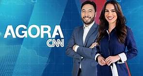 AO VIVO: AGORA CNN - TARDE | 19/11/2023