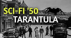 Ciencia ficción de los 50 - Tarantula (1955)