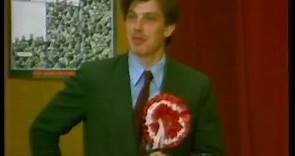 Young Tony Blair | Beaconsfield By Election | Labour Party | TN-82-033-004