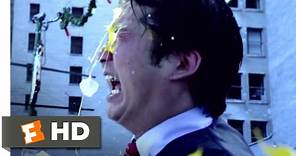 A Very Harold & Kumar Christmas (2011) - Egg Attack Scene (1/4) | Movieclips