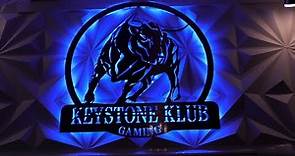 Take a look inside the new Keystone Klub gaming parlor in central Pa.
