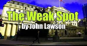 The Weak Spot by John Lawson I BBC RADIO DRAMA