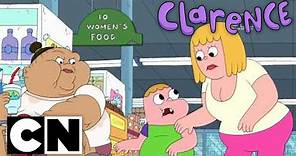 Clarence - Lost in the Supermarket (Clip 1)