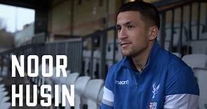Noor Husin has his sights... - Crystal Palace Football Club