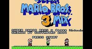 Super Mario Bros. 3Mix World 1