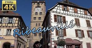 Ribeauville, Alsace - France 4K Travel Channel
