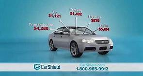 CarShield- The #1 Auto Protection Company in the U.S.