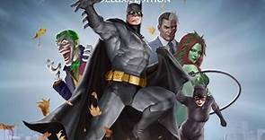 Batman: The Long Halloween Deluxe Edition