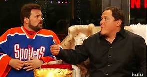 Spoilers with Kevin Smith: Interview with Jon Favreau