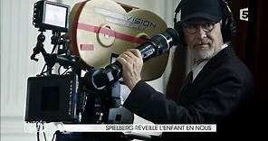 Spielberg réveille l'enfant en nous