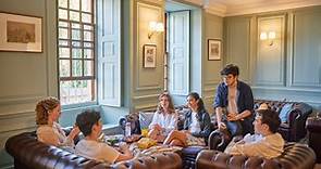 Students - The Queen's College, Oxford