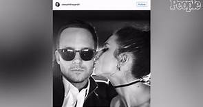 Troian Bellisario Marries Patrick J. Adams