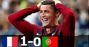 Portugal vs France 0-1 Nations League ● 14/11/2020 HD