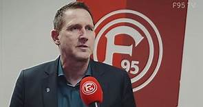 F95-Interview | Uwe Klein zur Verpflichtung von Christian Preußer als neuen Cheftrainer
