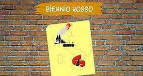 Italia 1919-22: il biennio rosso, la crisi dello stato liberale, l'avvento del fascismo