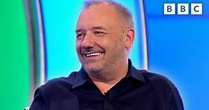 Bob Mortimer: "For the past fifteen years, I have performed my own dentistry." | Would I Lie To You?
