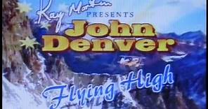 John Denver with Ray Martin Flying High 1994