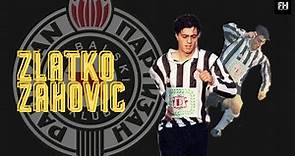 Zlatko Zahovic ● Goal and Skills ● Partizan