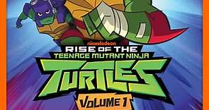 Rise of the Teenage Mutant Ninja Turtles: Volume 1 Episode 1 Mystic Mayhem