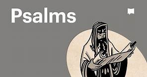 Book of Psalms Summary: A Complete Animated Overview