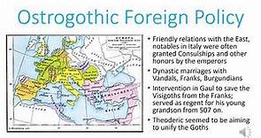 Ostrogothic Italy